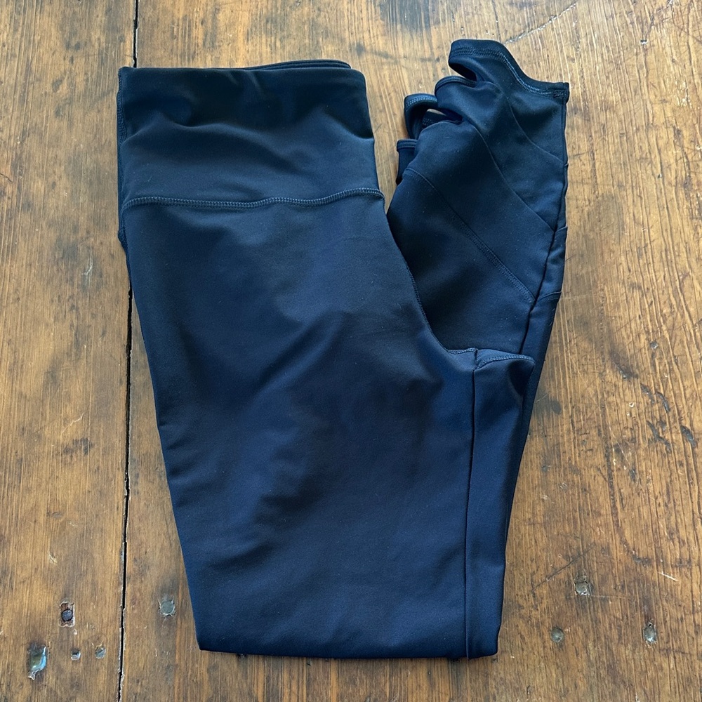 Old Navy Women’s Black Leggings